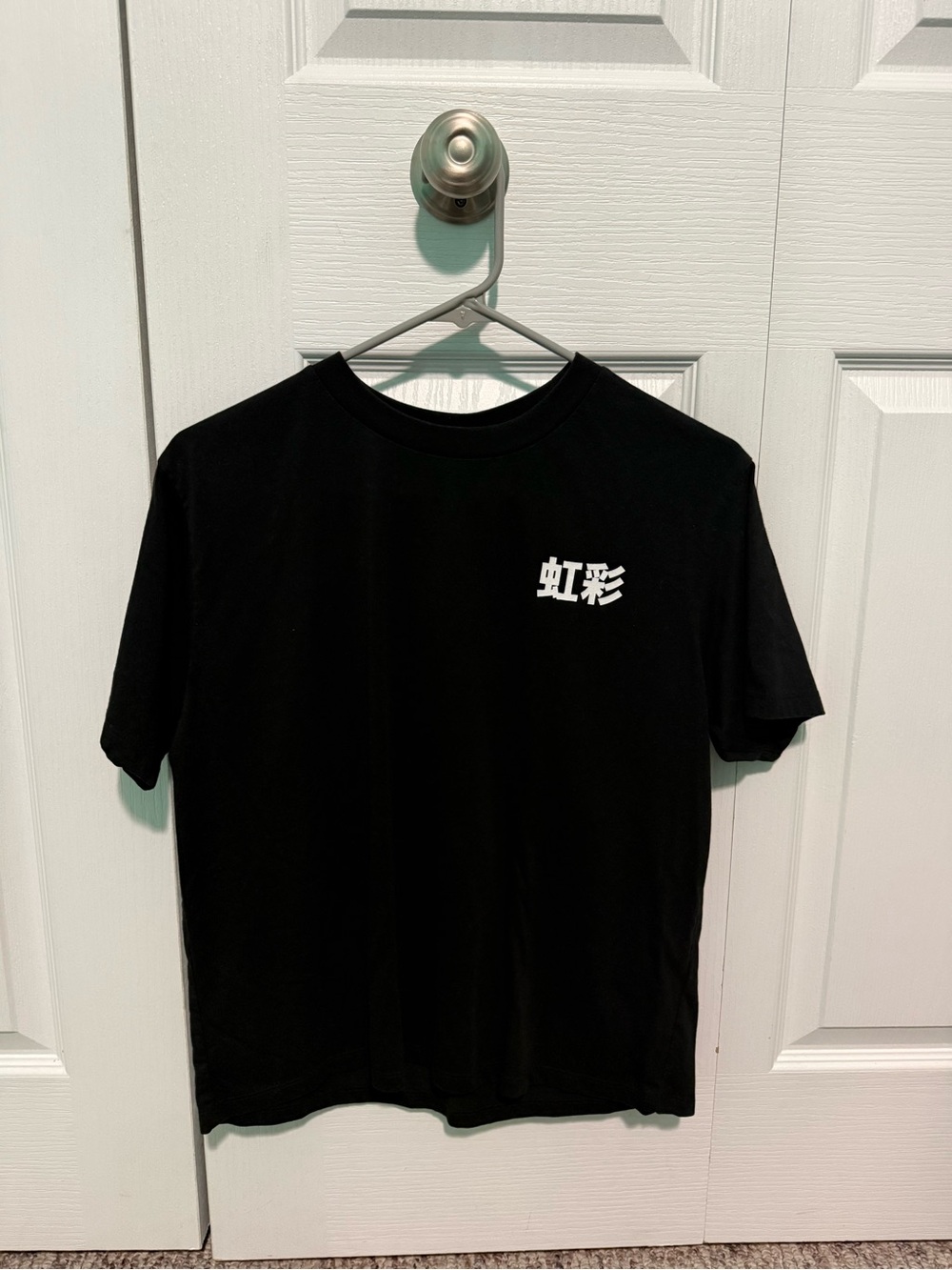 Urban Outfitters Graphic Tee – Black – Size S